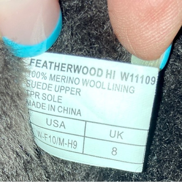 EMU Australian Suede Boots.. - Picture 10 of 12